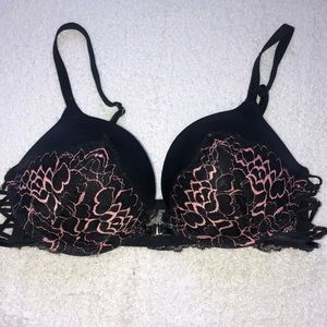 sexy push up bra